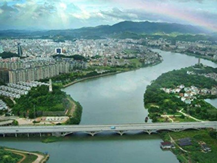 广东增城新和水务公司